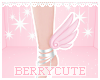 ♡ Ankle Wings Sakura