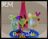 [RM]Tray-Glasses Derivbl