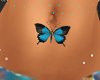 belly piercing animated