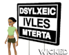DSYLXEIC IVLES MTERTA