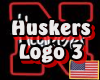 Huskers Logo 3