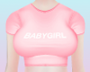babygirl (RL) ❤