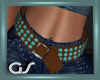 GS Turquoise Belt