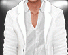 Male Suit White