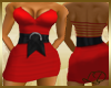 Redlicious Diva Dress BM