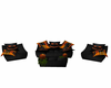 Canape Halloween