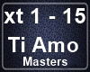 Masters - Ti Amo