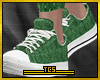 St. Patrick sneakers