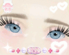 ♡ doll lashes ♡
