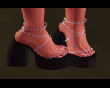 (M) Black Sandals