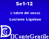Ligabue L'odore del ses