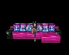 Neon Kitty Couch 1