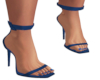 Julia Blue Heels