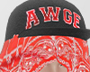 AWGE cap
