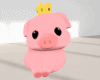 Plushie Pig Toy