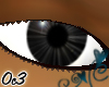[Oc3] Black male eyes