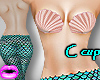 *L* {Reg} Mermaid Shells