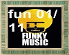 funky music