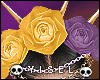 Y. Miss Catrina Headband