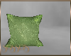 green pillow 2