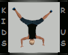 Silly Handstand