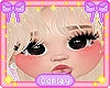 Kid's Blonde Bangs Exclu