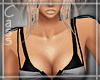 [CC] Zip Bustier Gray