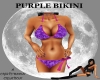 *CM*BIKINI PURPLE