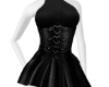 *Black Leather Mini*