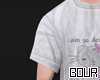 Shirt Depressed