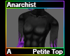 Anarchist Petite Top A