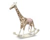 Girl Nursery Giraffe