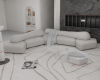 DEV C/802 Sectional Sofa