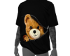 Bear Black T-Shirt