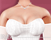 R! Vany Dress White