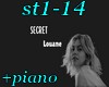 st1-14 secret + piano