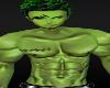 Frankenstine Halloween Costumes Green Monsters Funny Evil HULK 