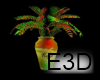 E3D-Reggae Lobby Vase