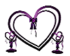 Purple Heart Arch