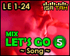 ! Let's Go 5 - Party Mix
