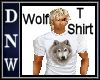 White Wolf T-Shirt