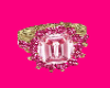Exquisite Pink Diamond