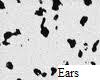 Dalmation Ears