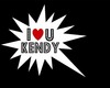Kendy Personal Headsign