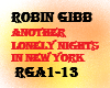 robin gibb-another night