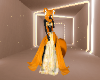 PF Red Panda Dress V2