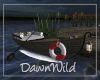 Wild Island Rowboat