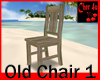 Old chair style 1