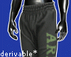 drv* sweat pants