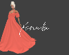 X Romance Gown Coral